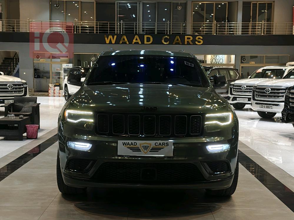 جيب جراند شيروكي